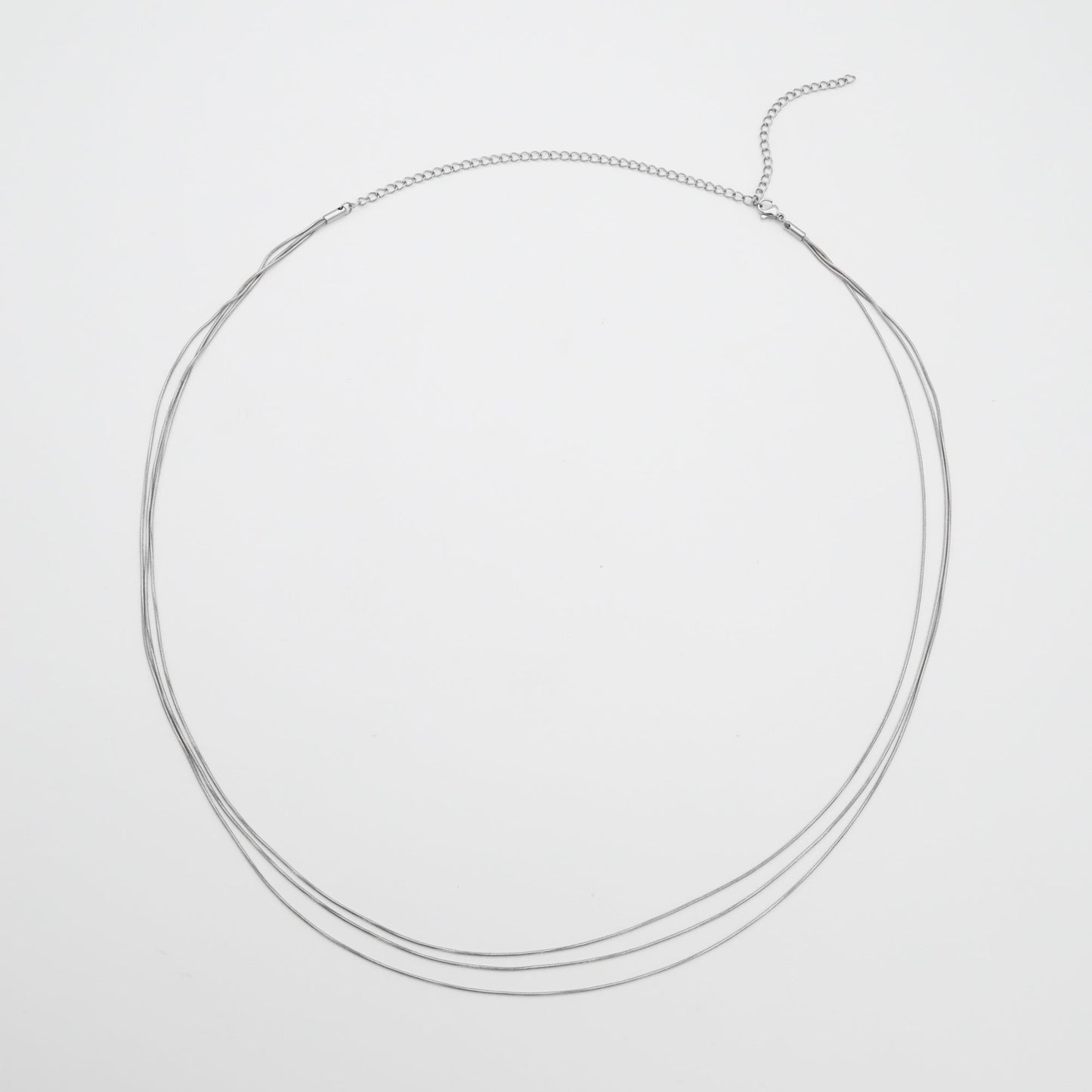 Aaliyah Triple Belly Chain - Image 4 - ISMI JEWELS