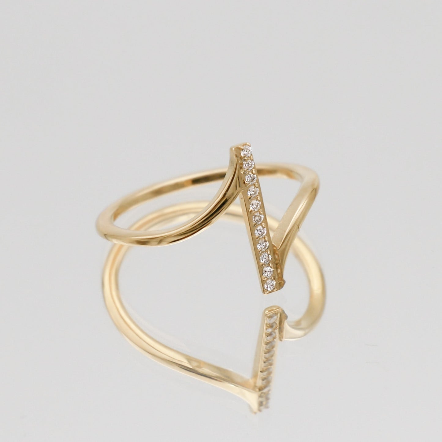 Demi Ring - Image 4 - ISMI JEWELS