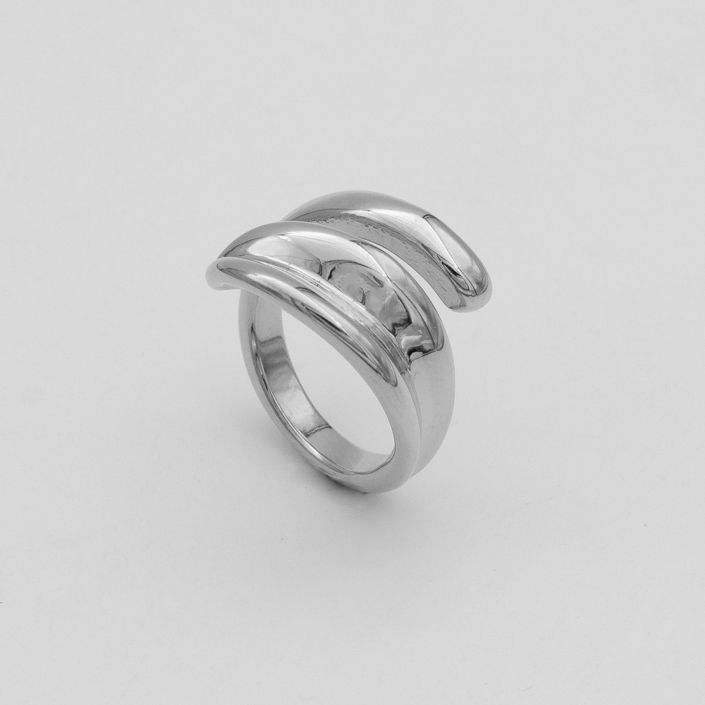 Gianna Wrap Ring - Image 10 - ISMI JEWELS