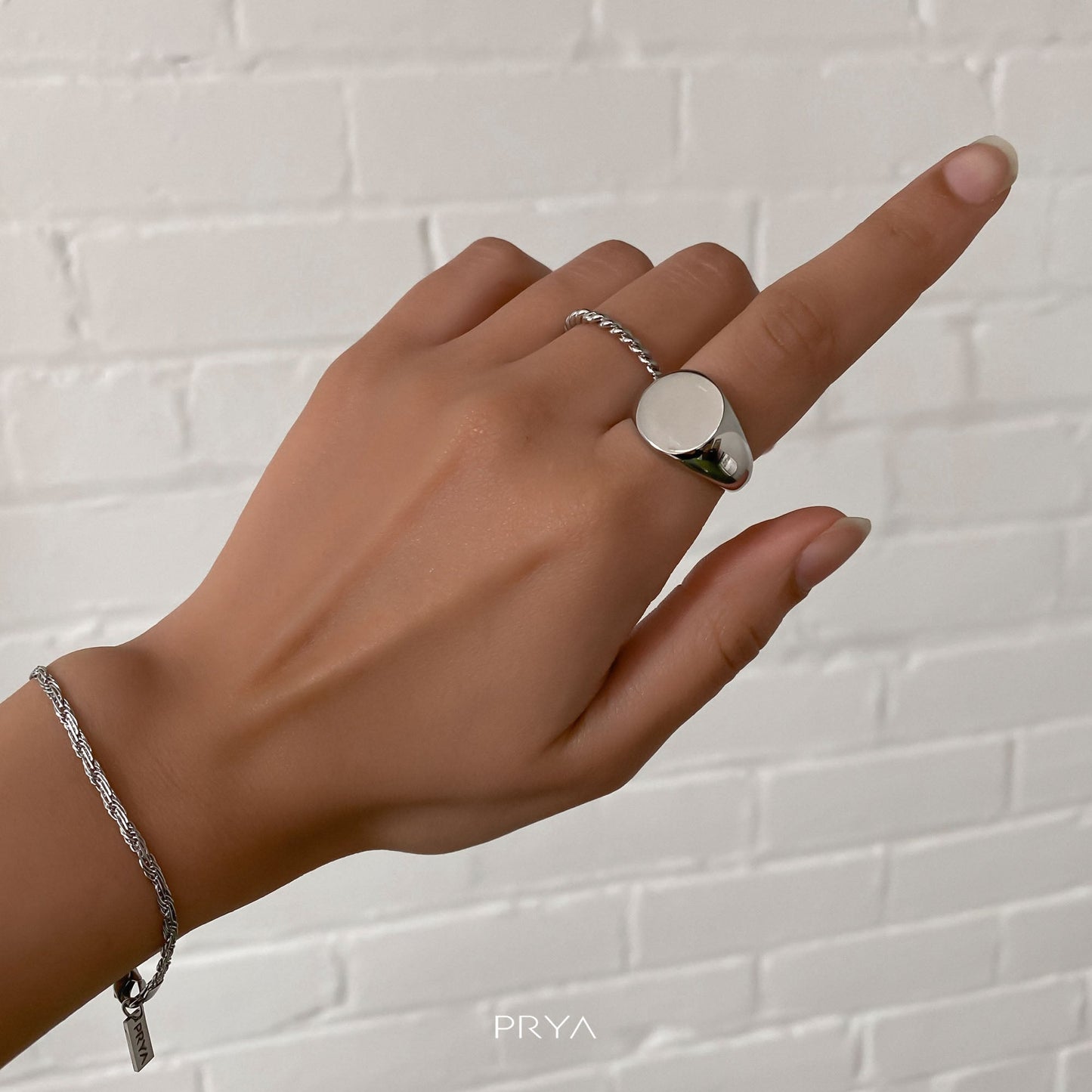 Fine Twisted Ring - Image 8 - ISMI JEWELS