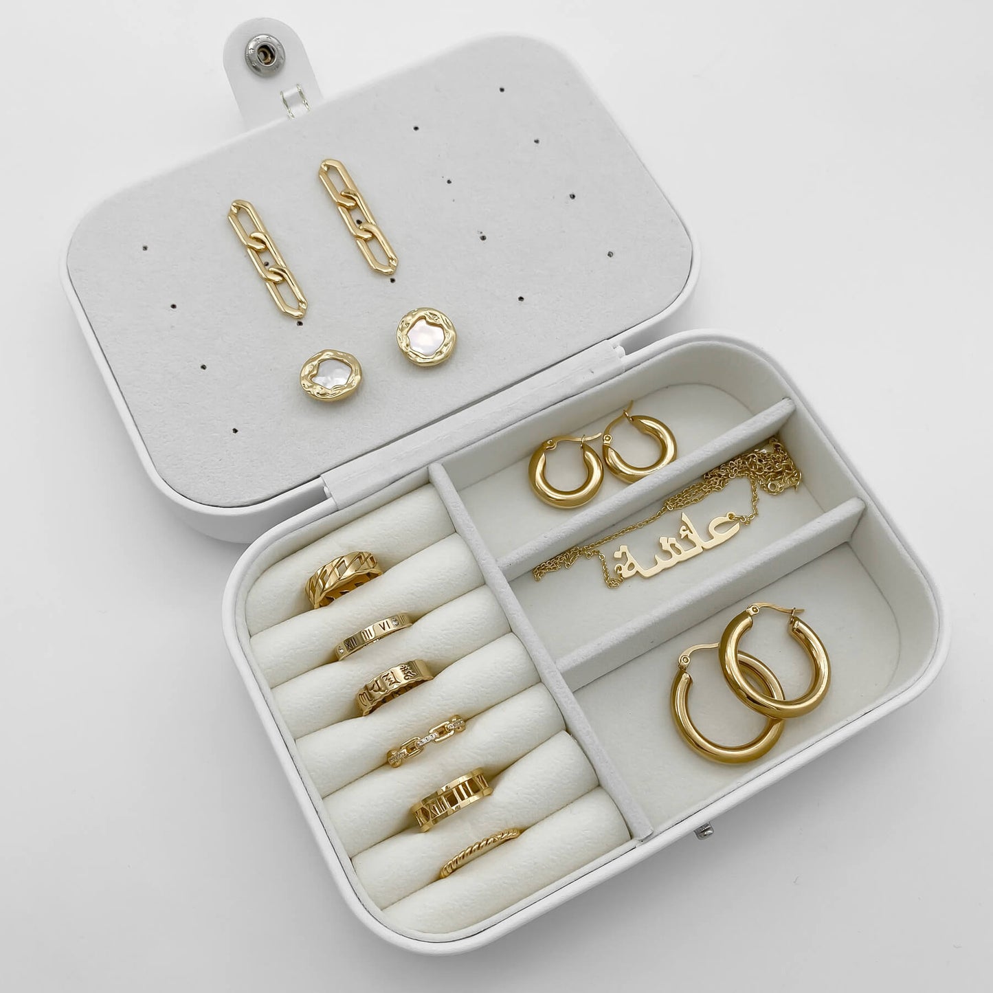 ISMI Luxury Jewellery Box