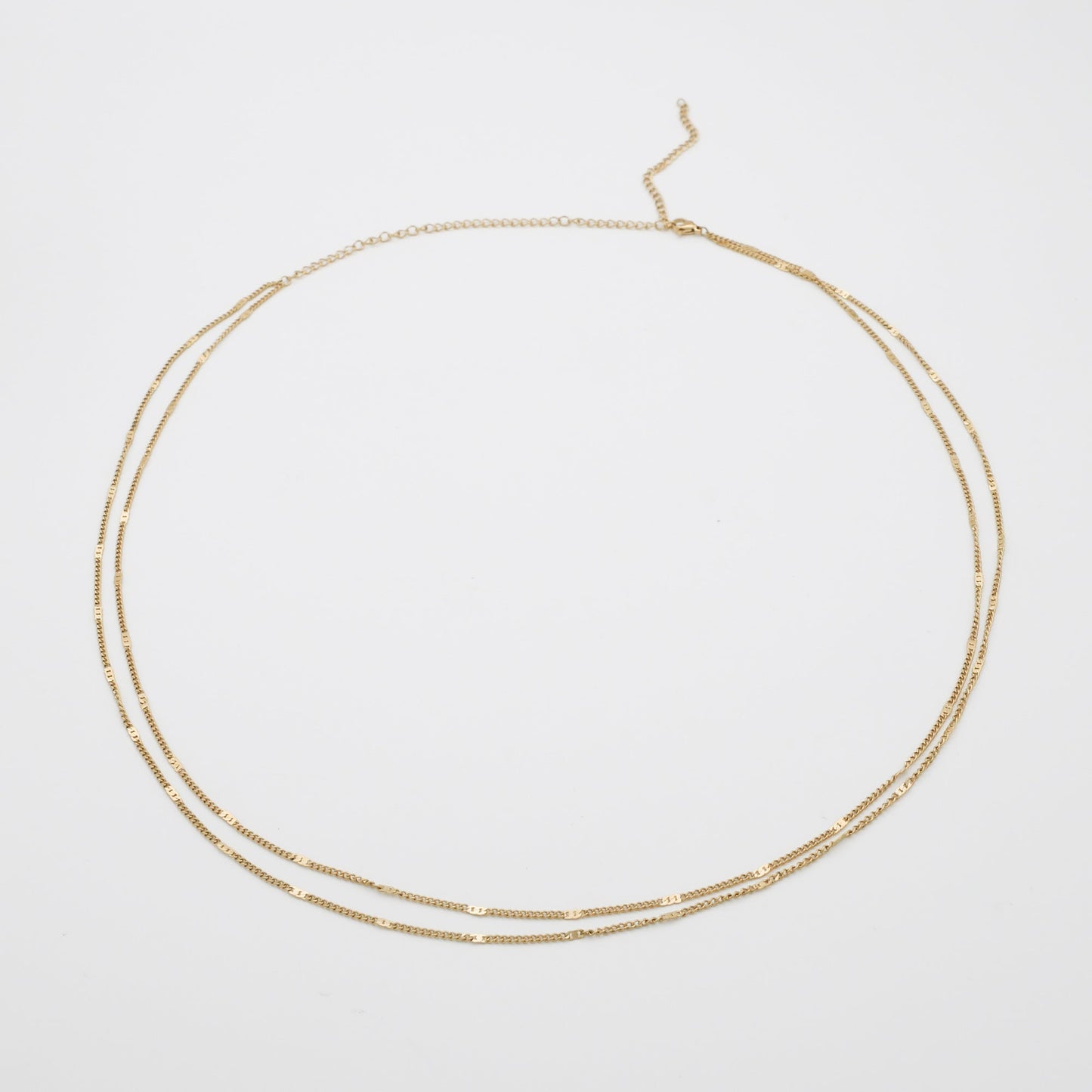 Kiera Belly Chain - Image 4 - ISMI JEWELS