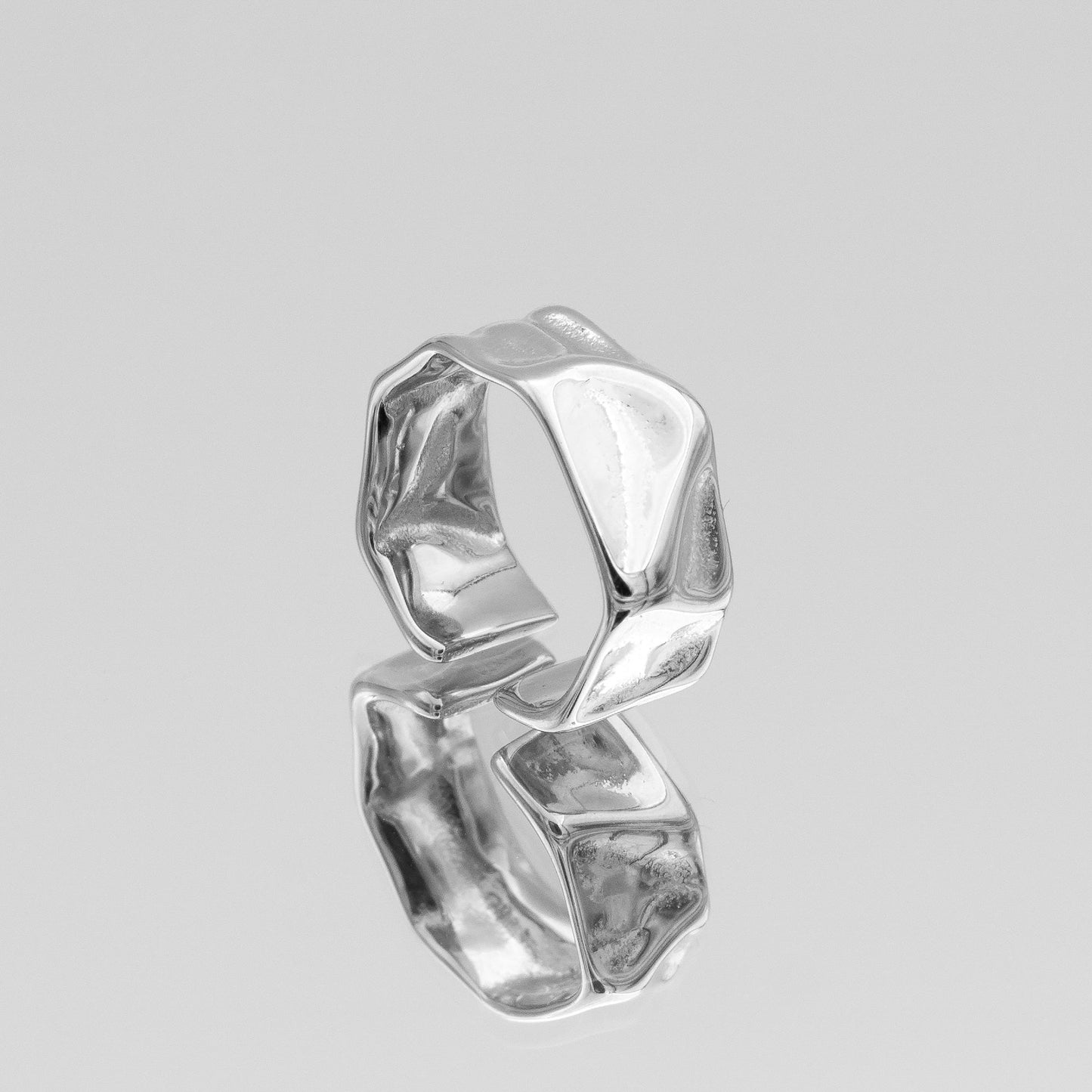 Malia Ring - Image 9 - ISMI JEWELS