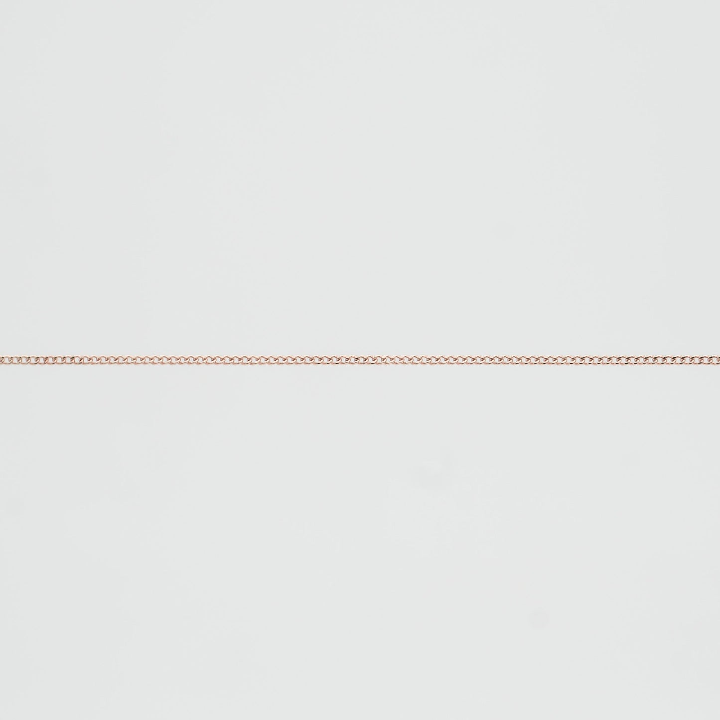 Mini Curb Belly Chain - Image 6 - ISMI JEWELS