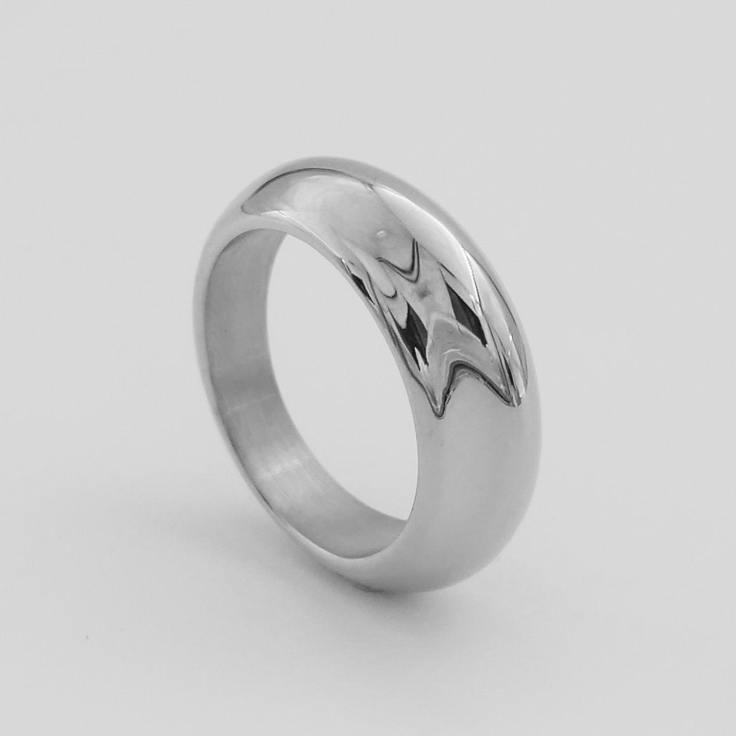 Elena Dome Ring - Image 6 - ISMI JEWELS