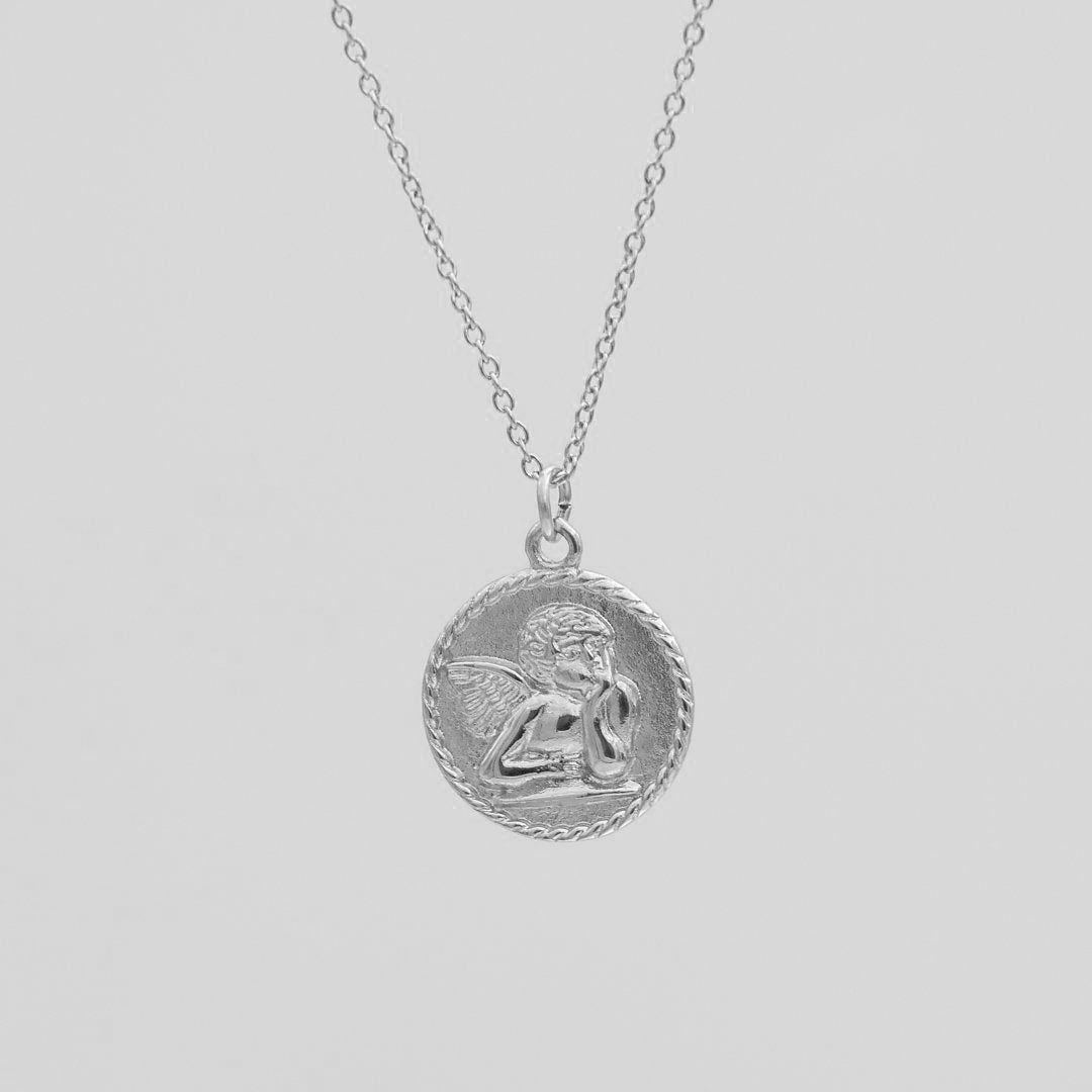 Angel Necklace - Image 2 - ISMI JEWELS