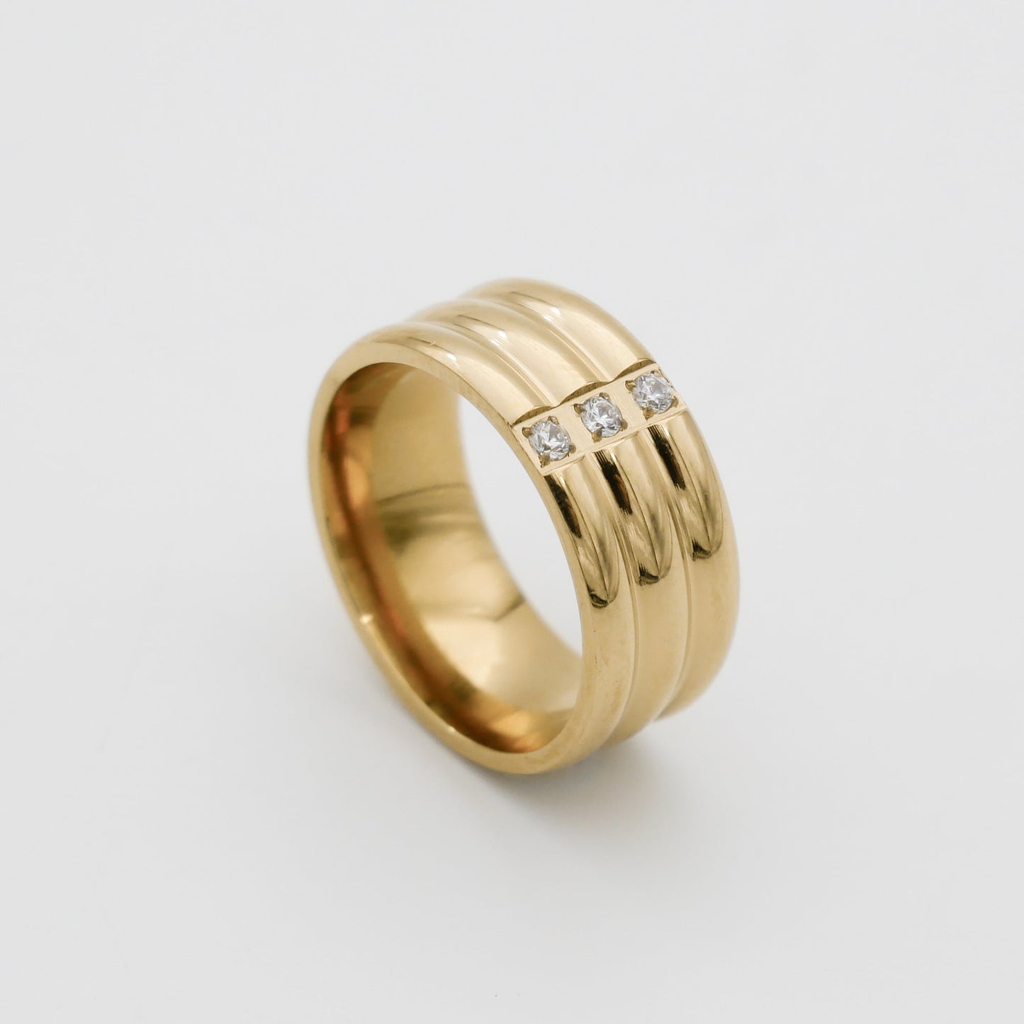 Laia Ring - Image 2 - ISMI JEWELS