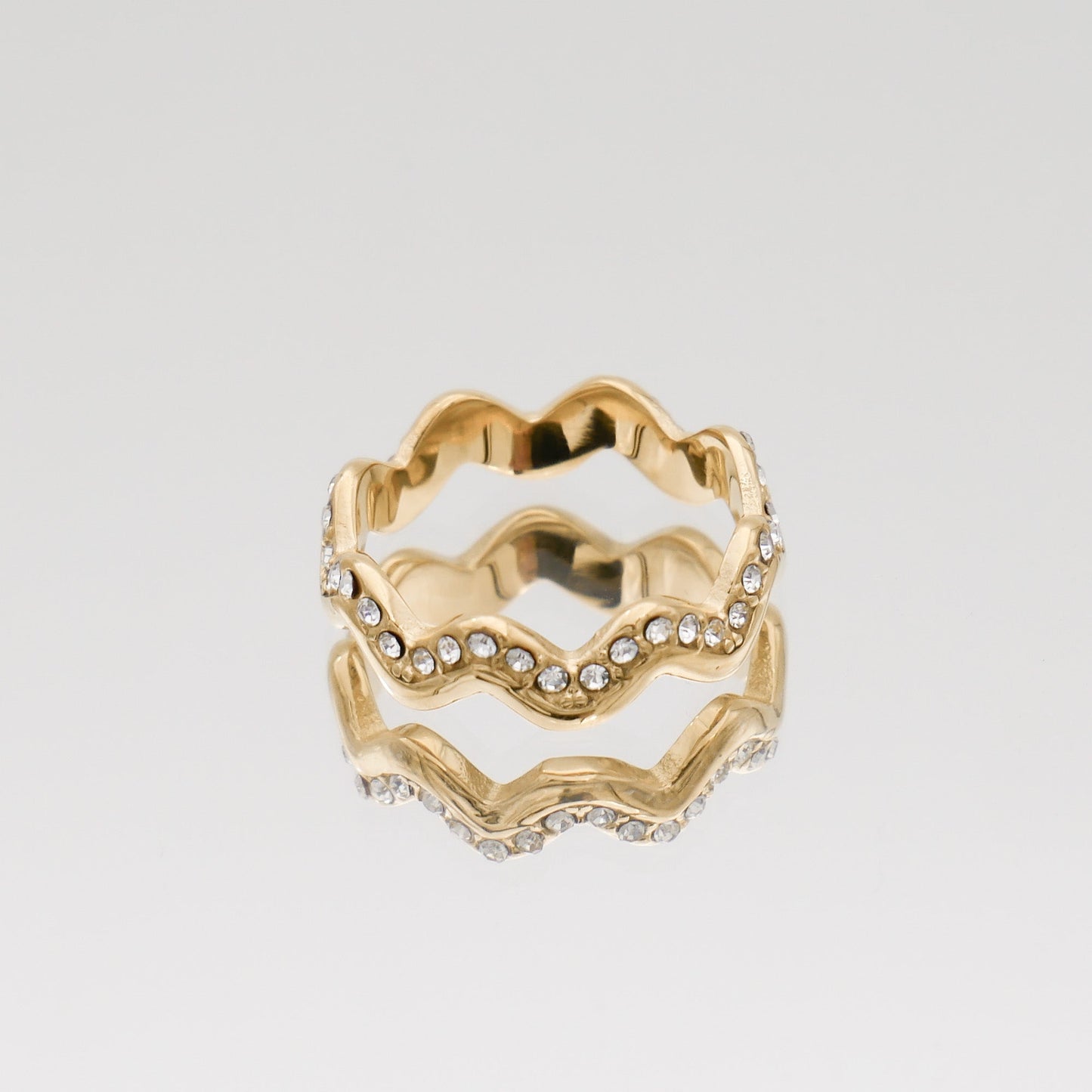 Sayla Ring - Image 2 - ISMI JEWELS