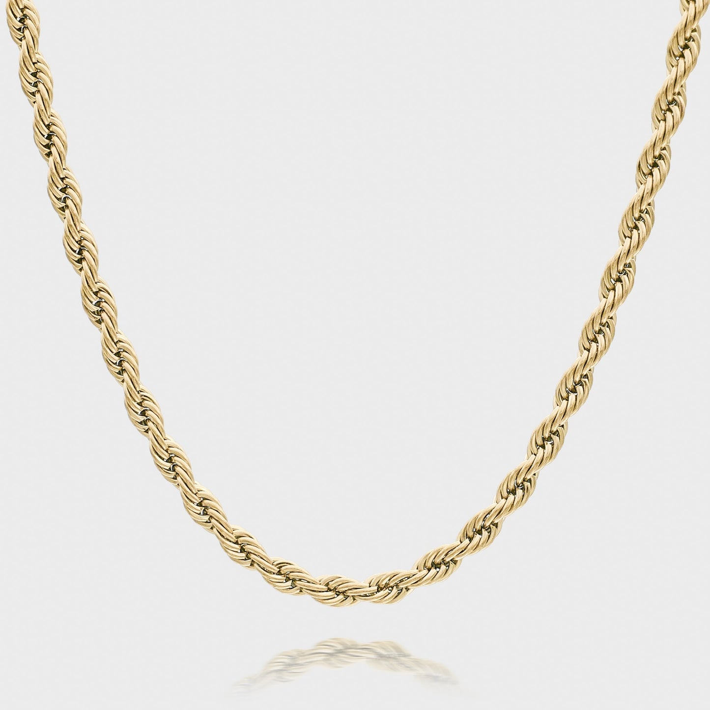 Rope Chain | Gold