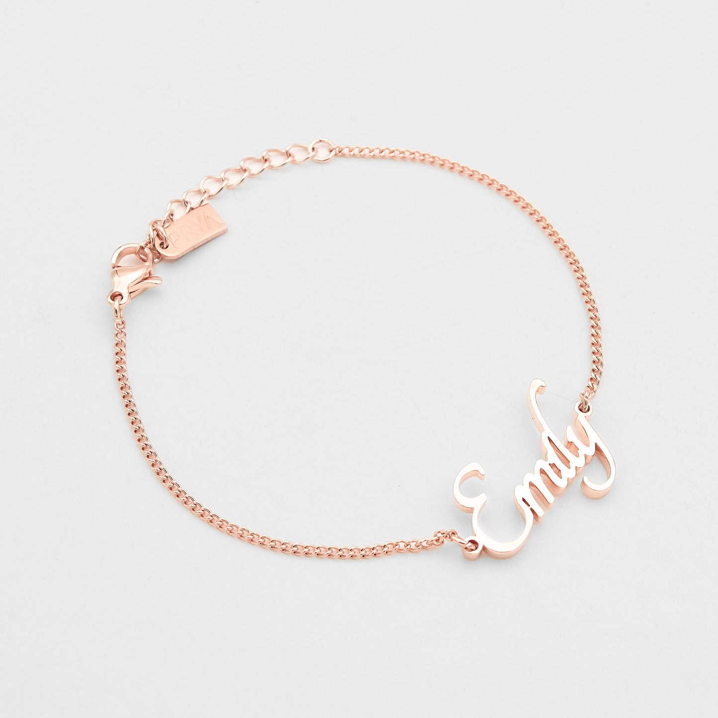 Sierra Custom Name Bracelet