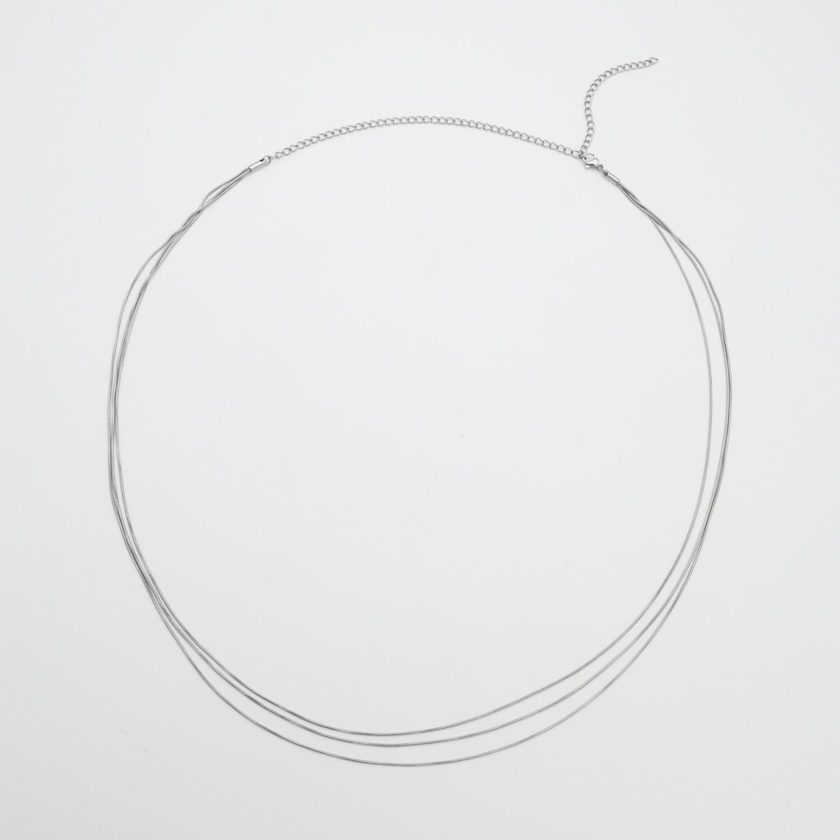 Aaliyah Triple Belly Chain - ISMI JEWELS