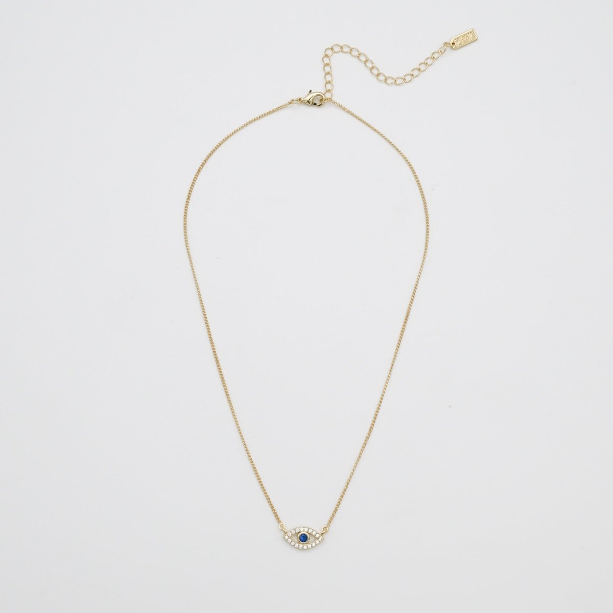 Cara Horus Eye Necklace - ISMI JEWELS