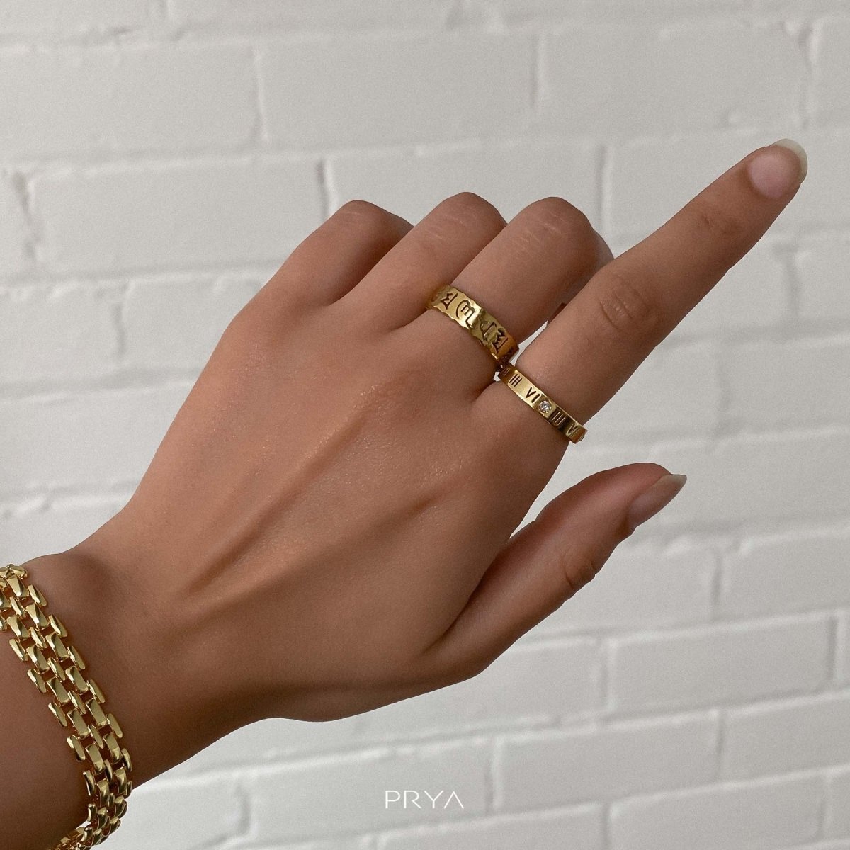 Chakra Ring - ISMI JEWELS