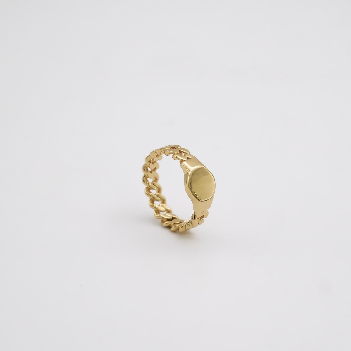 Chiara Chain Ring - ISMI JEWELS