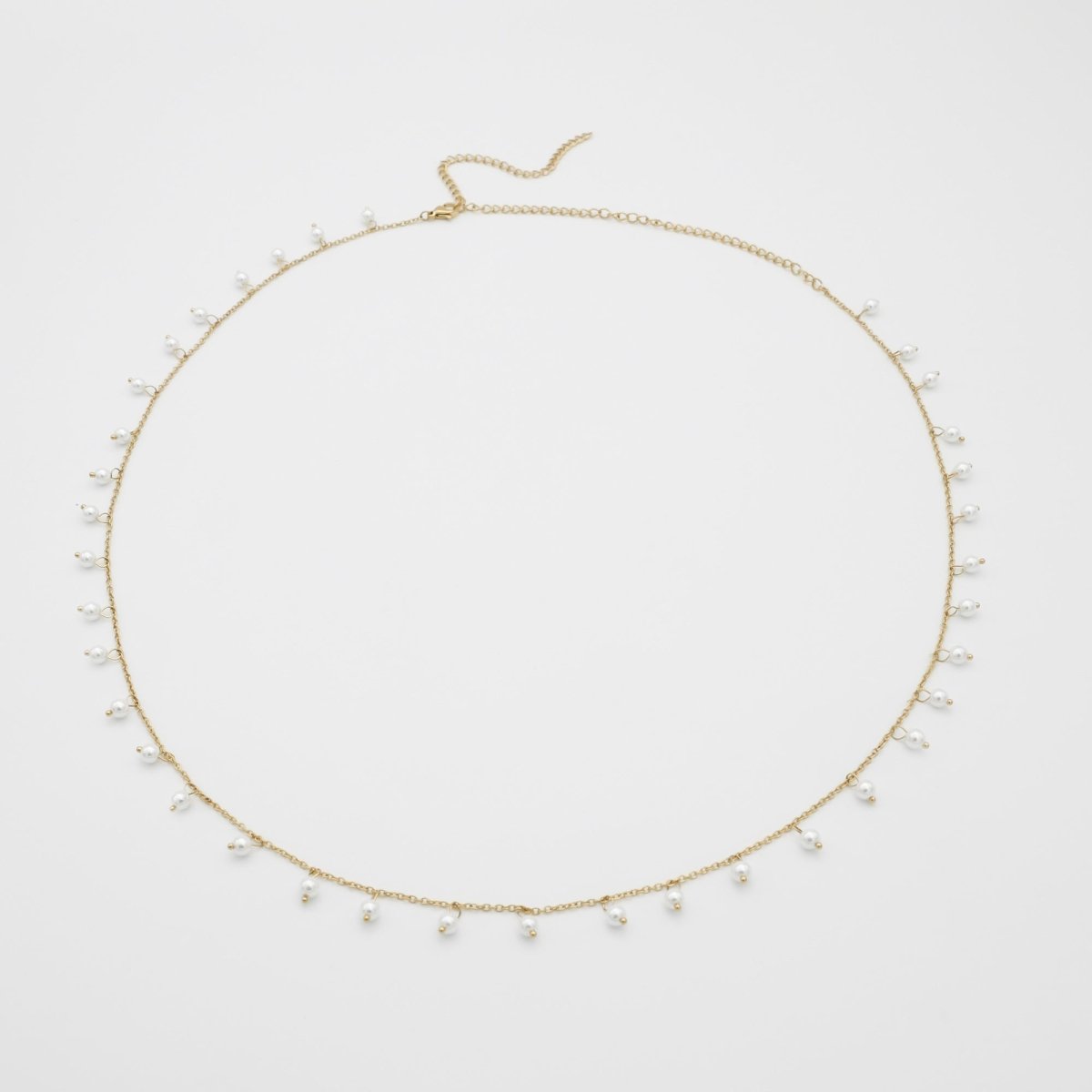 Danica Belly Chain - ISMI JEWELS