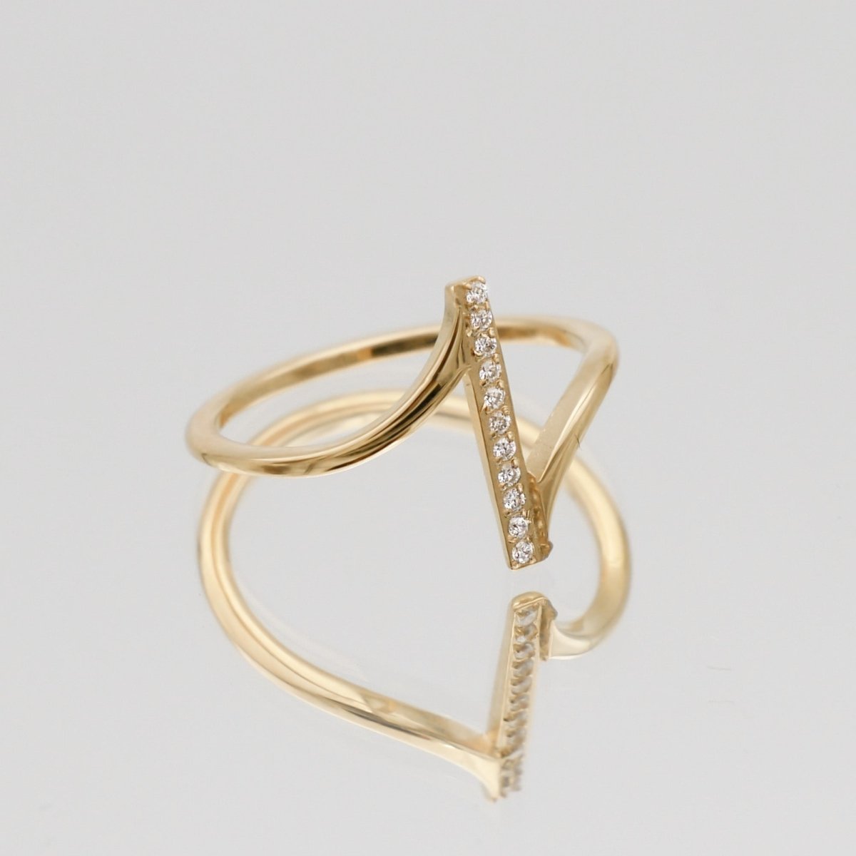 Demi Ring - ISMI JEWELS