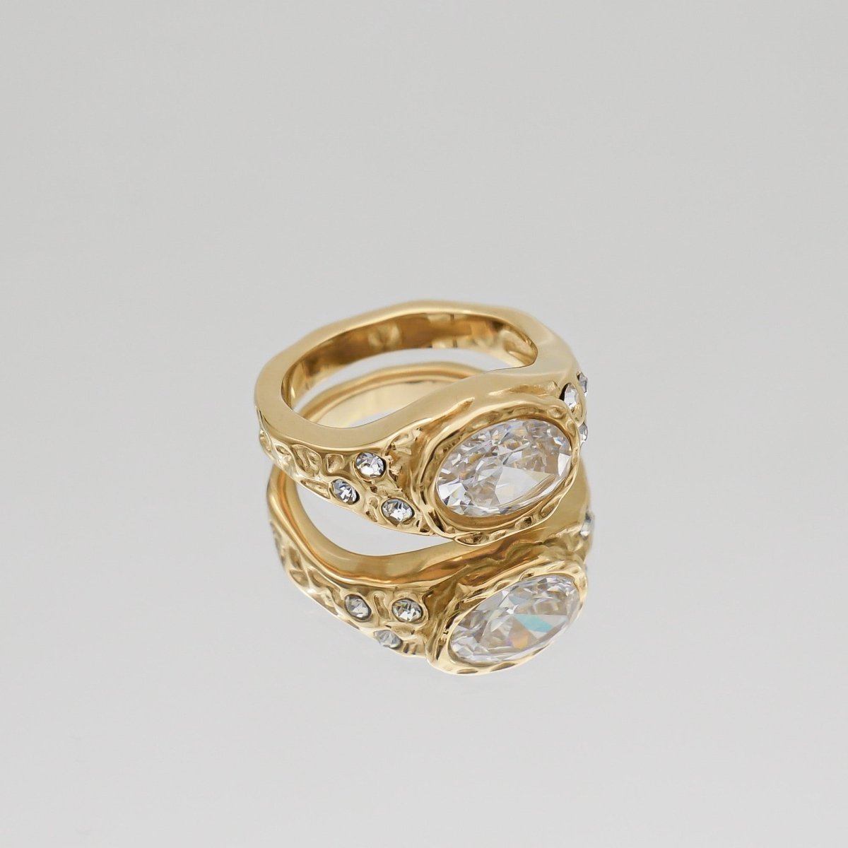 Dion Ring - ISMI JEWELS