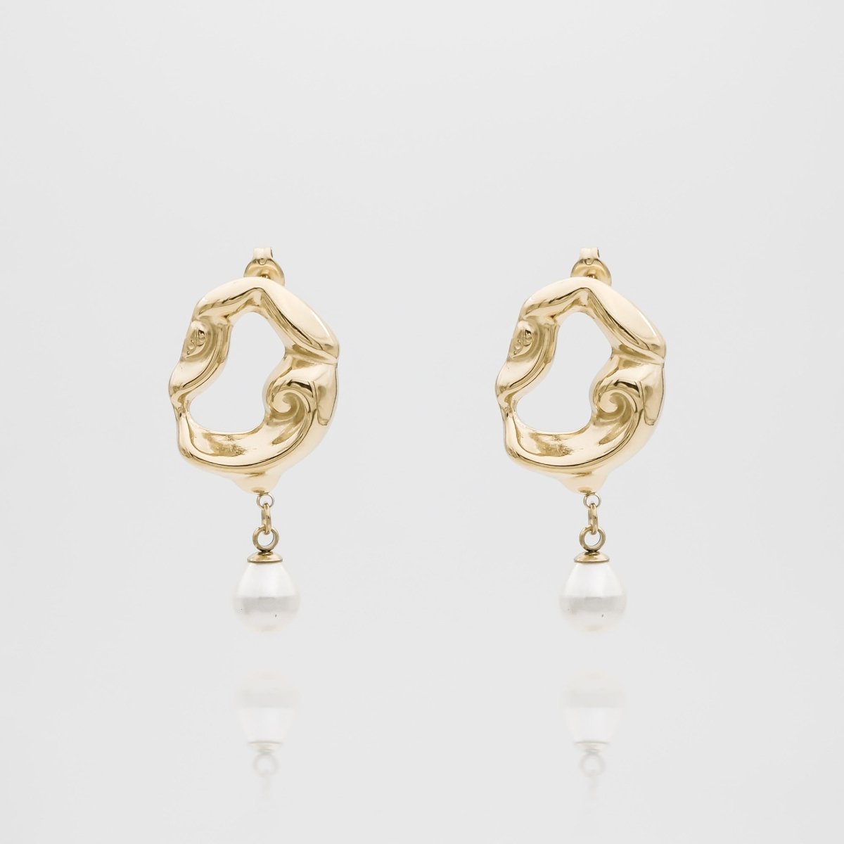 Eliana Earrings - ISMI JEWELS