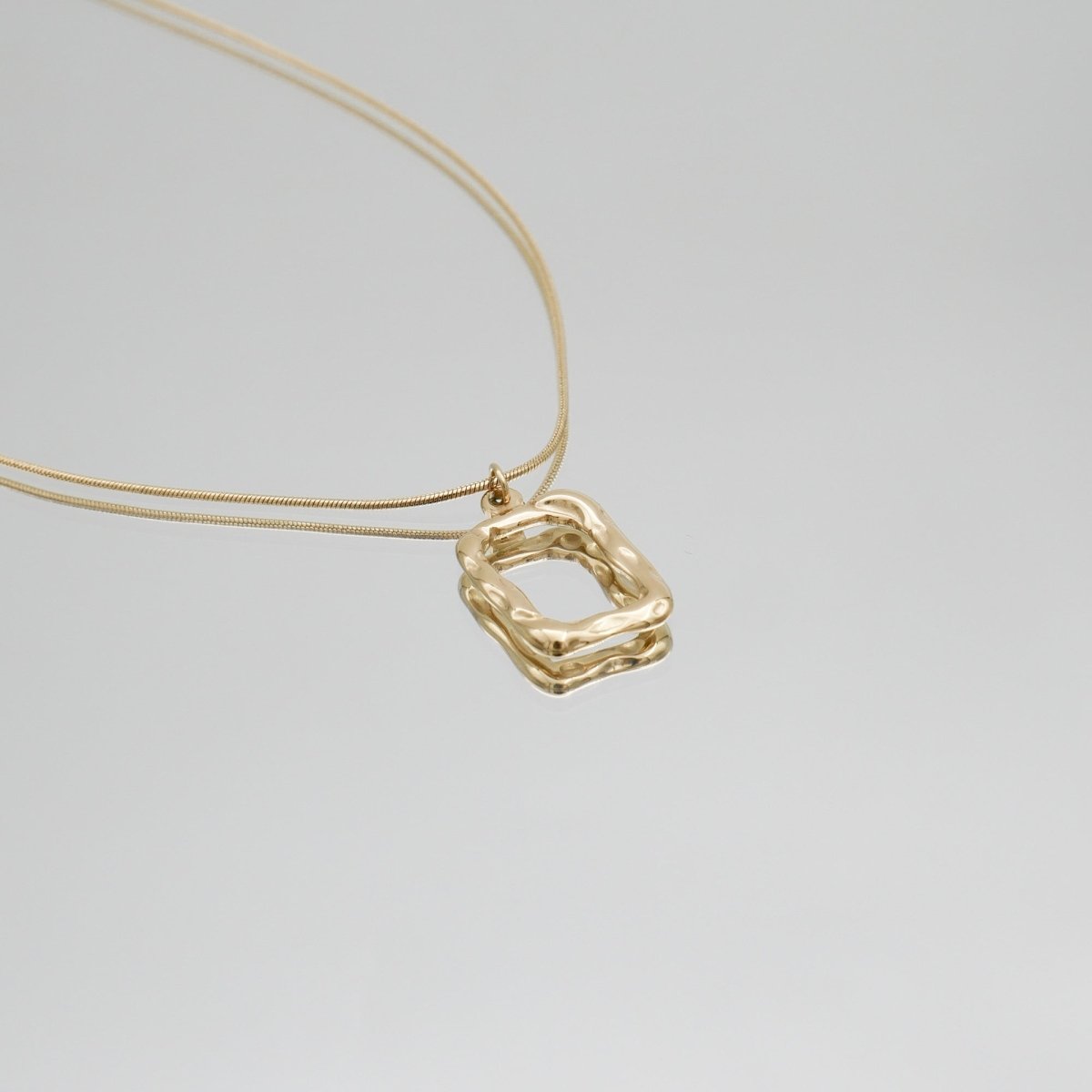 Elise Pendant Necklace - ISMI JEWELS