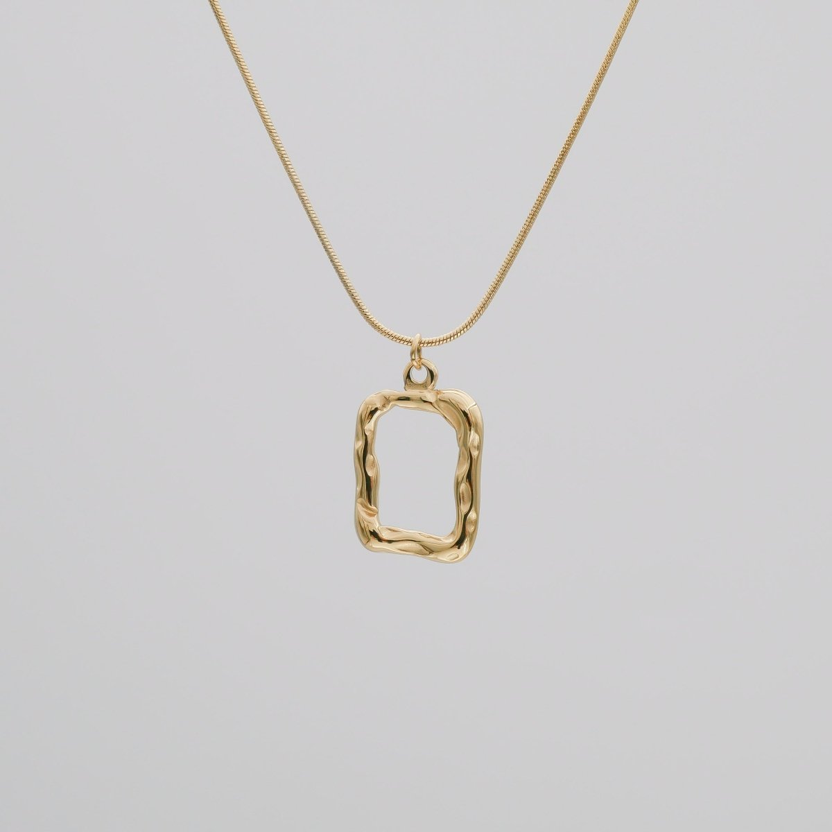 Elise Pendant Necklace - ISMI JEWELS