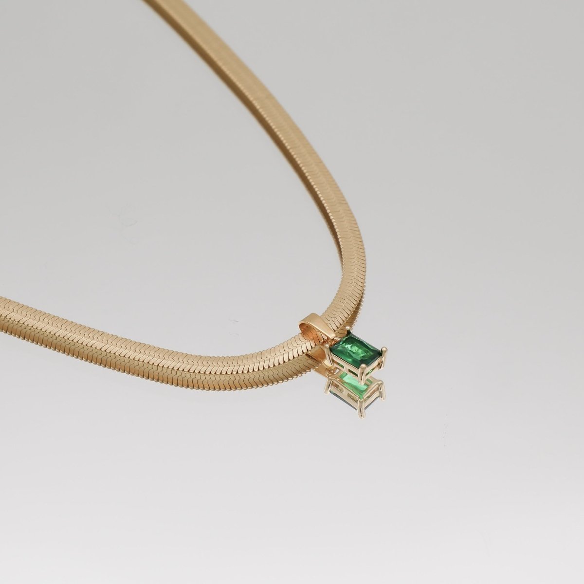 Erin Pendant Necklace - ISMI JEWELS