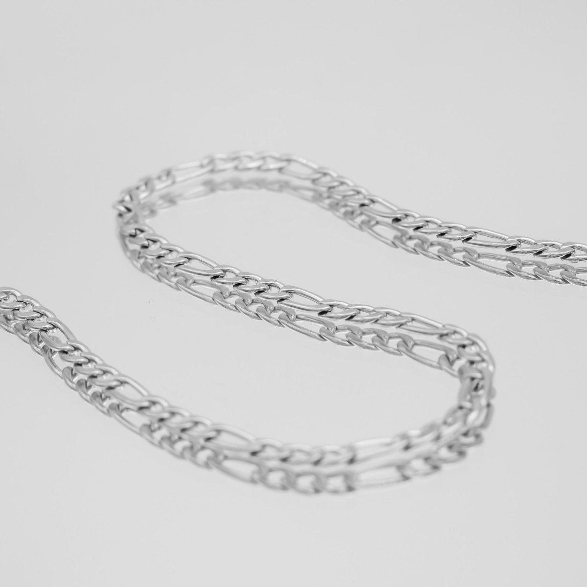 Figaro Chain - ISMI JEWELS