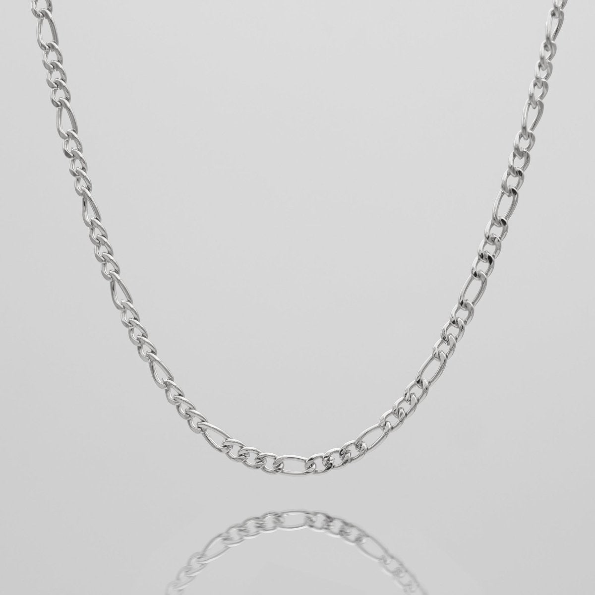 Figaro Pendant Chain - ISMI JEWELS