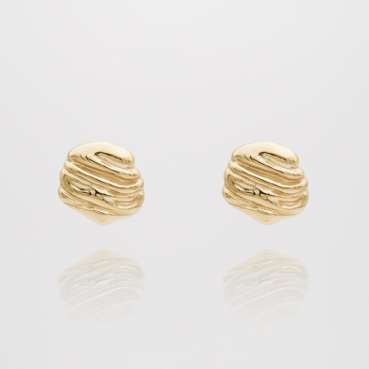 Gaia Earrings - ISMI JEWELS