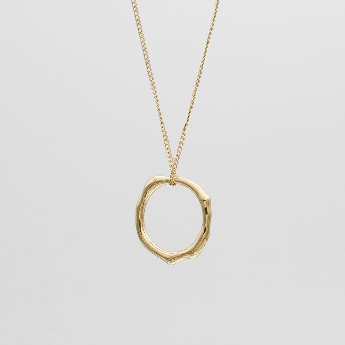 Heidi Ring Necklace - ISMI JEWELS