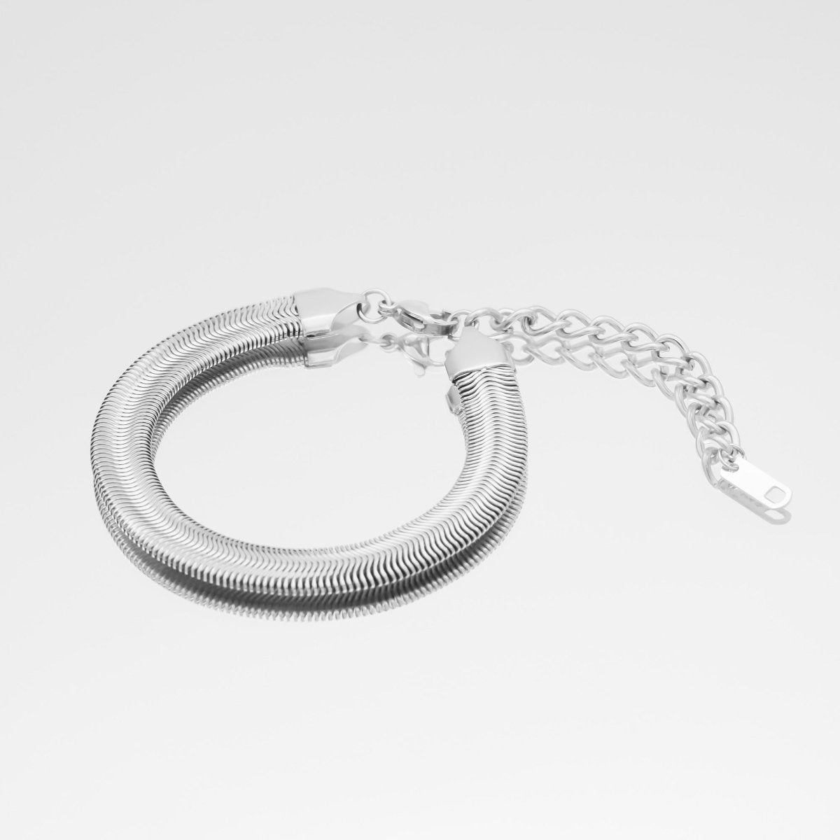 Herringbone Bracelet - ISMI JEWELS