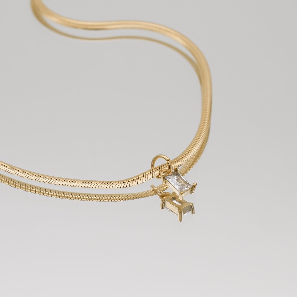 Imani Pendant Necklace - ISMI JEWELS