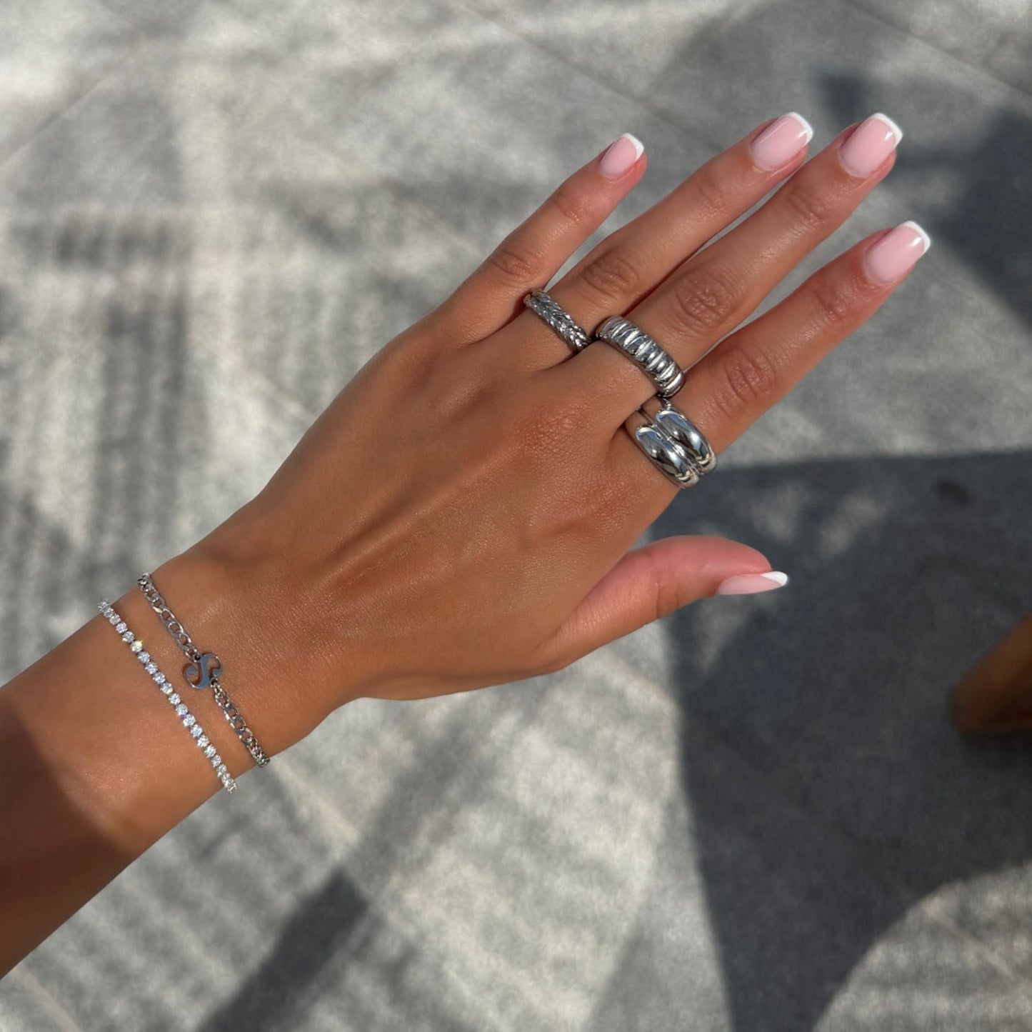 Kasia Plait Ring - Image 10 - ISMI JEWELS
