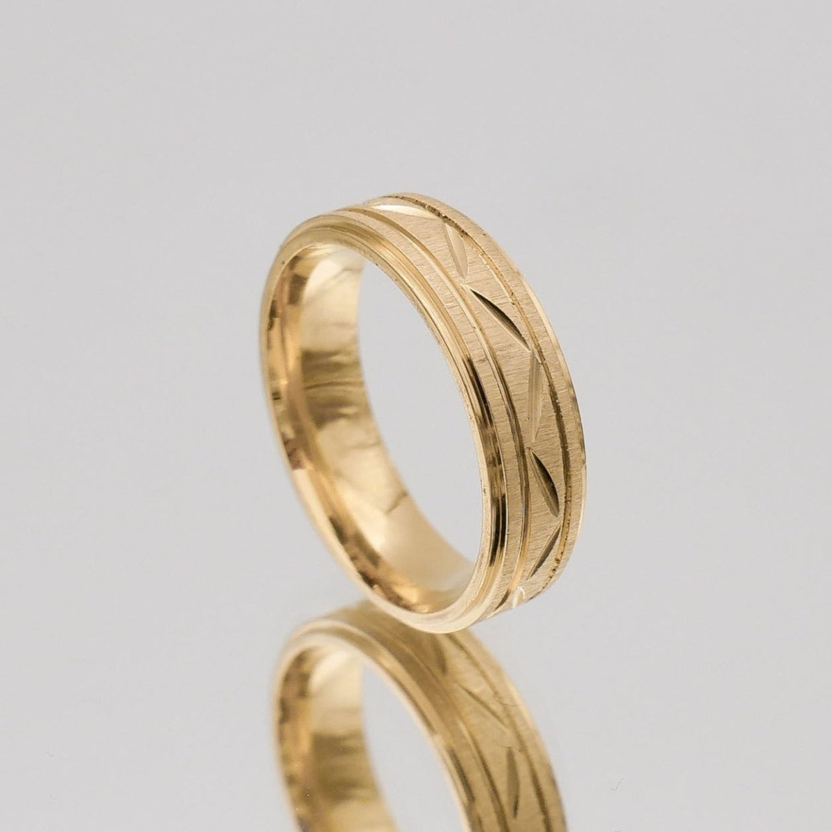 Leah Ring - ISMI JEWELS