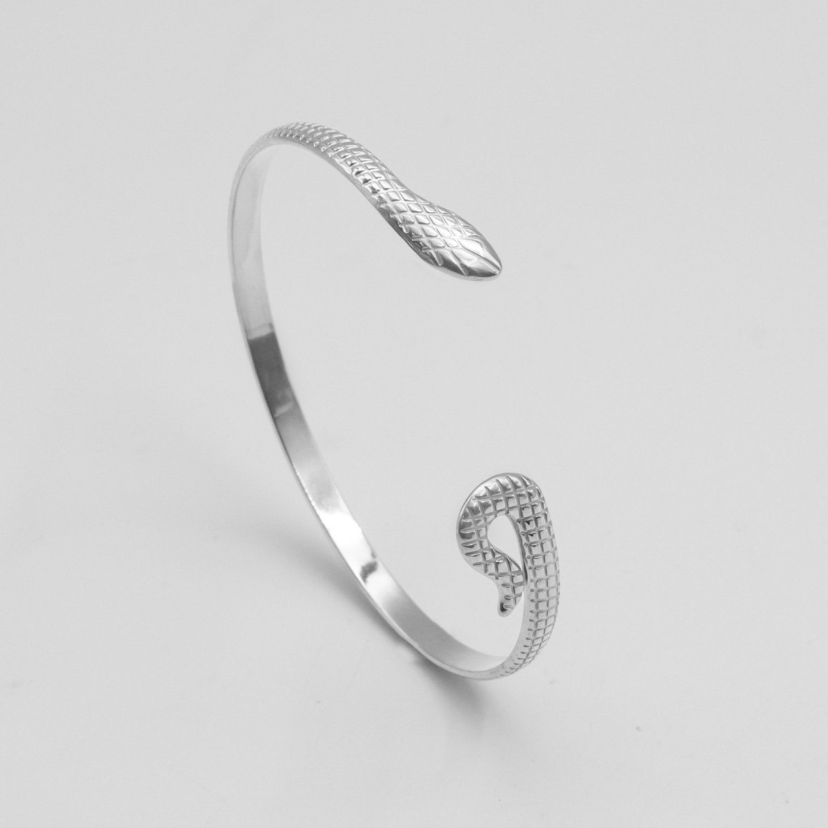 Lina Snake Bangle - ISMI JEWELS