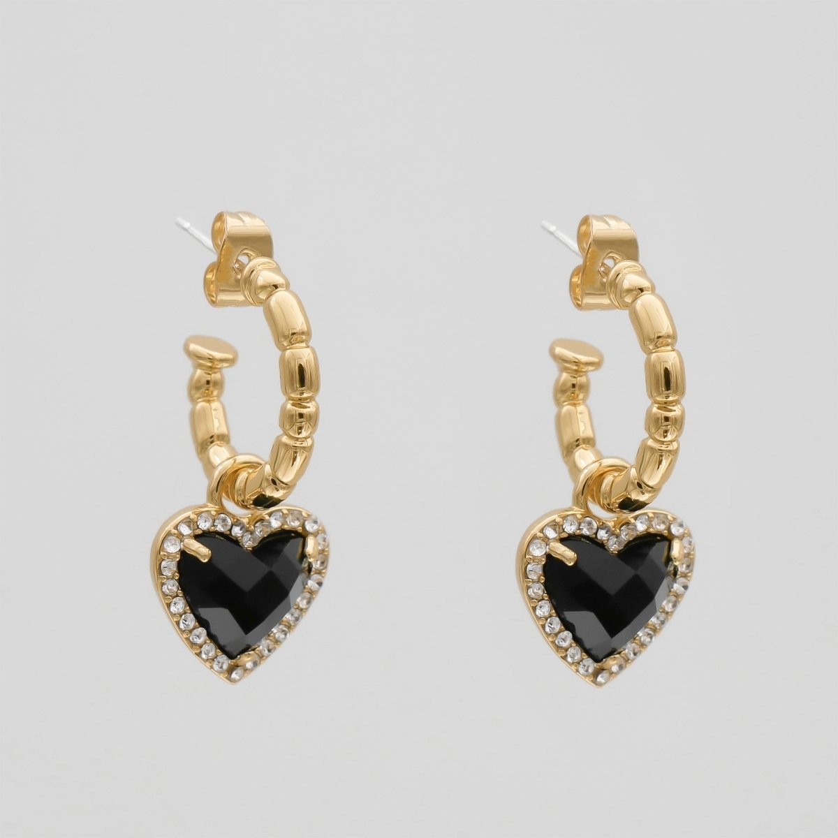 Louisa Heart Set - ISMI JEWELS