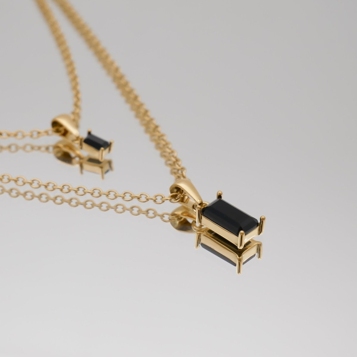 Maya Layered Necklace - ISMI JEWELS