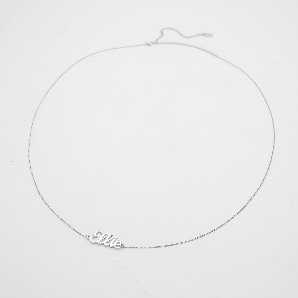 Miami Custom Name Belly Chain - ISMI JEWELS