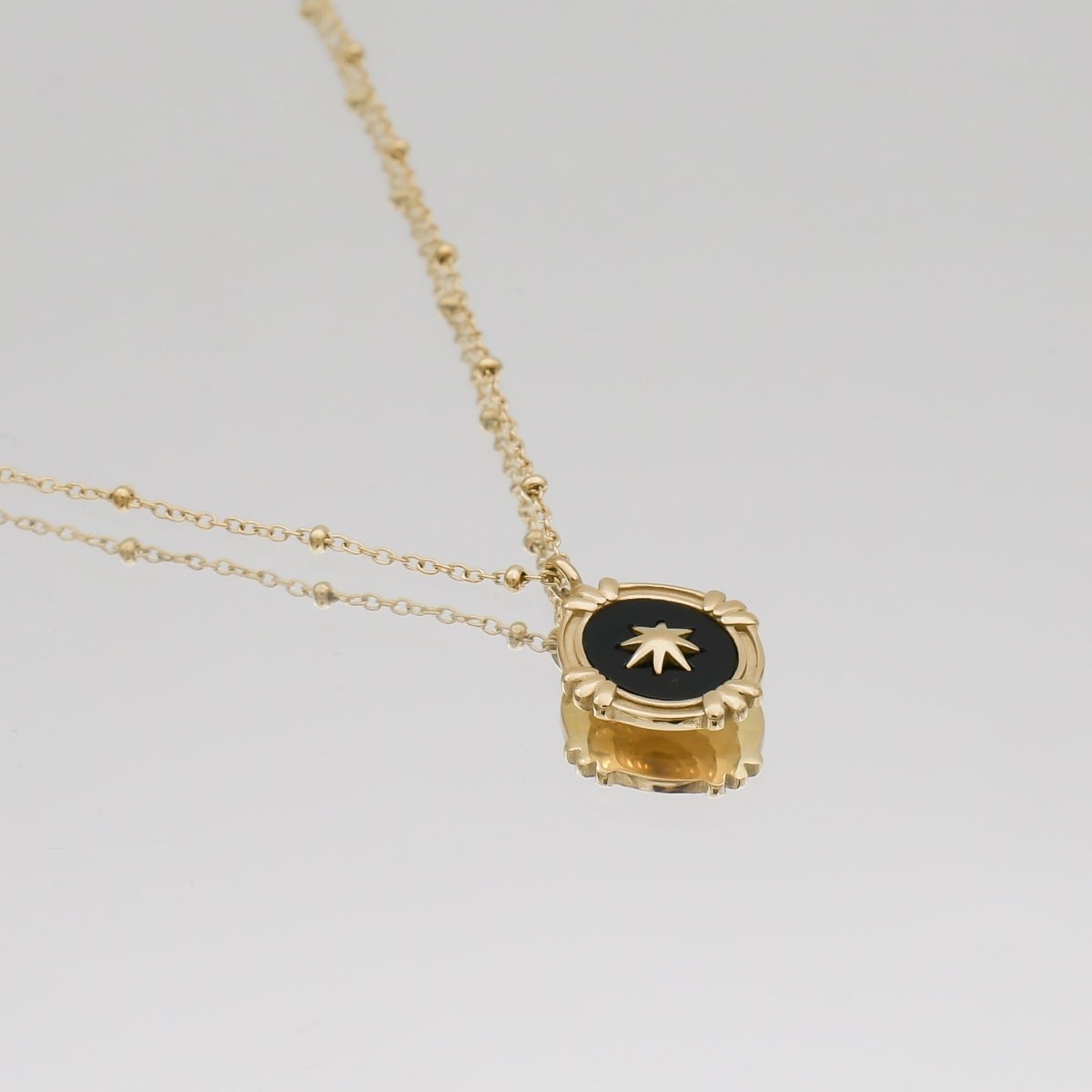Milani Necklace - ISMI JEWELS