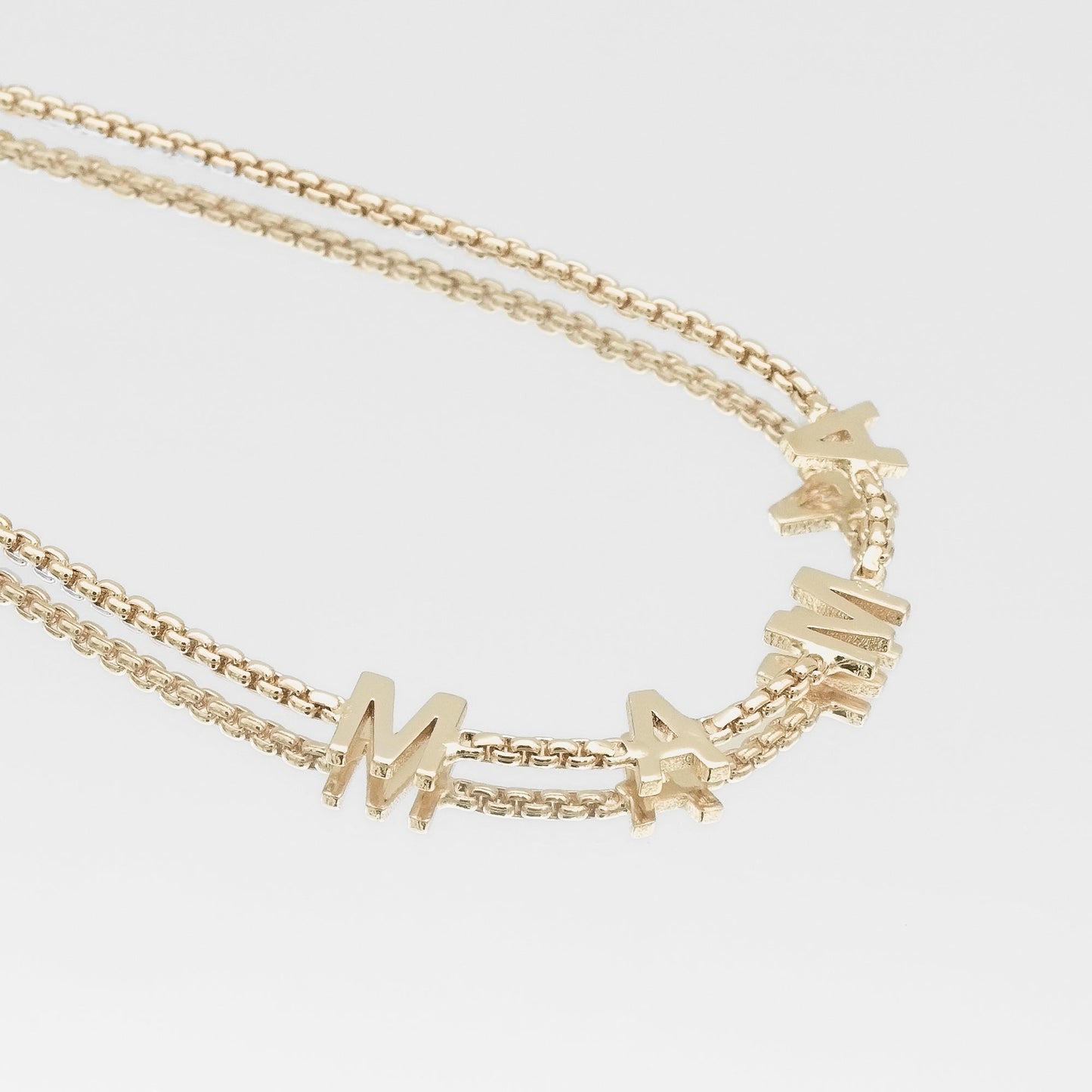 Classic Custom Mum Bracelet