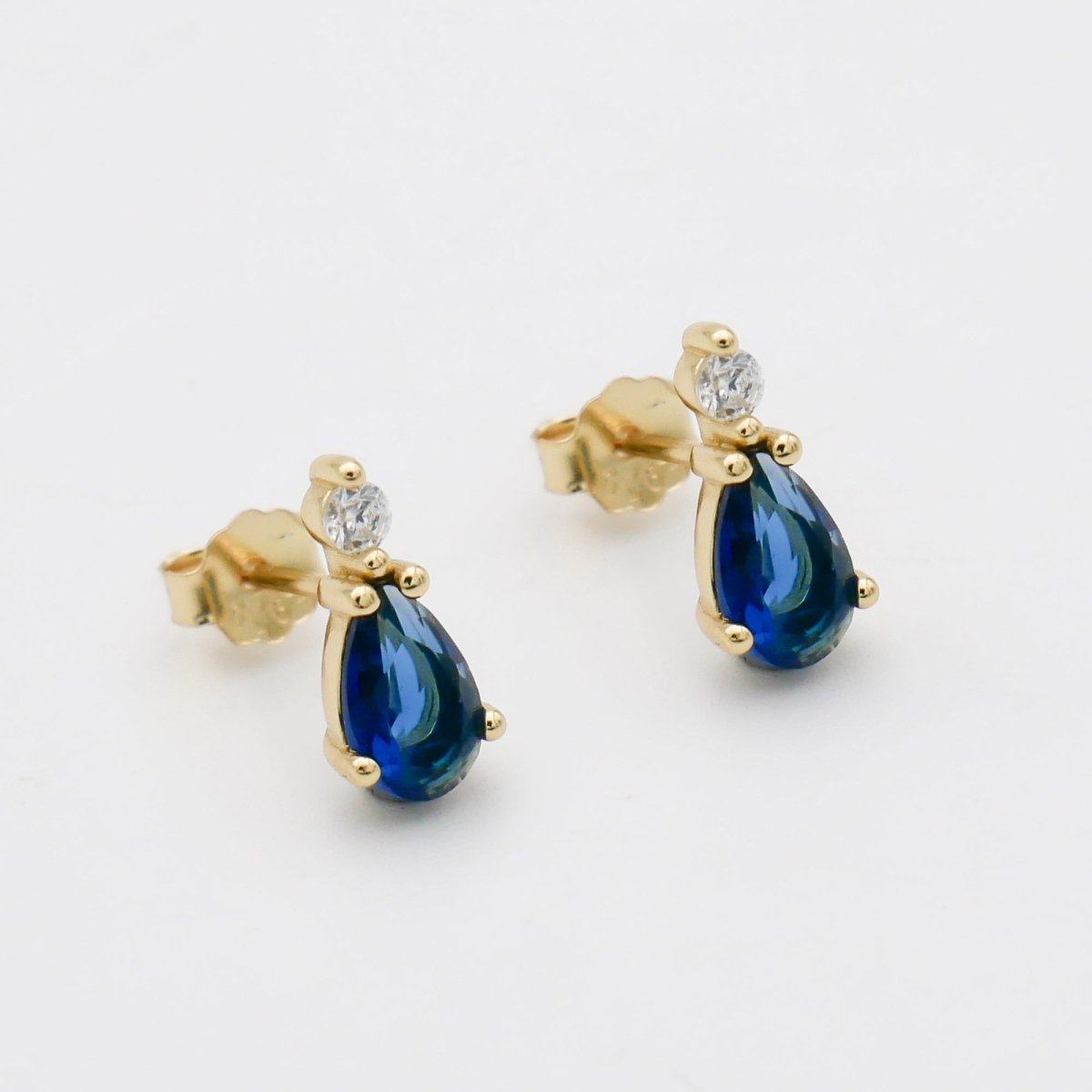 Nora Stud Earrings - ISMI JEWELS