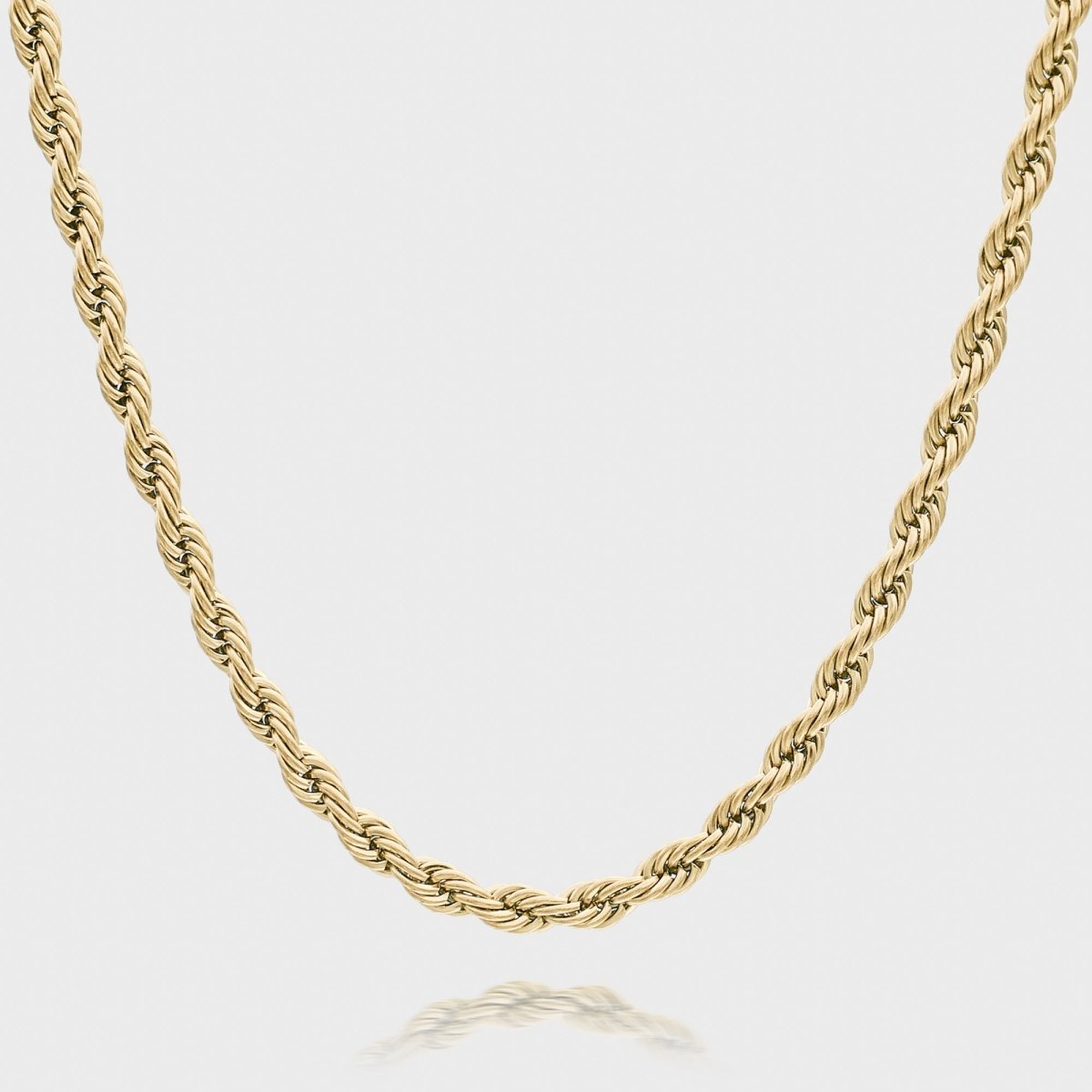 Rope Chain | Gold - ISMI JEWELS