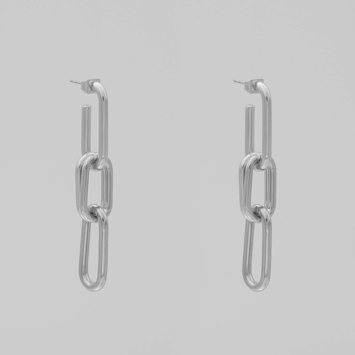 Sadie Link Earrings - ISMI JEWELS