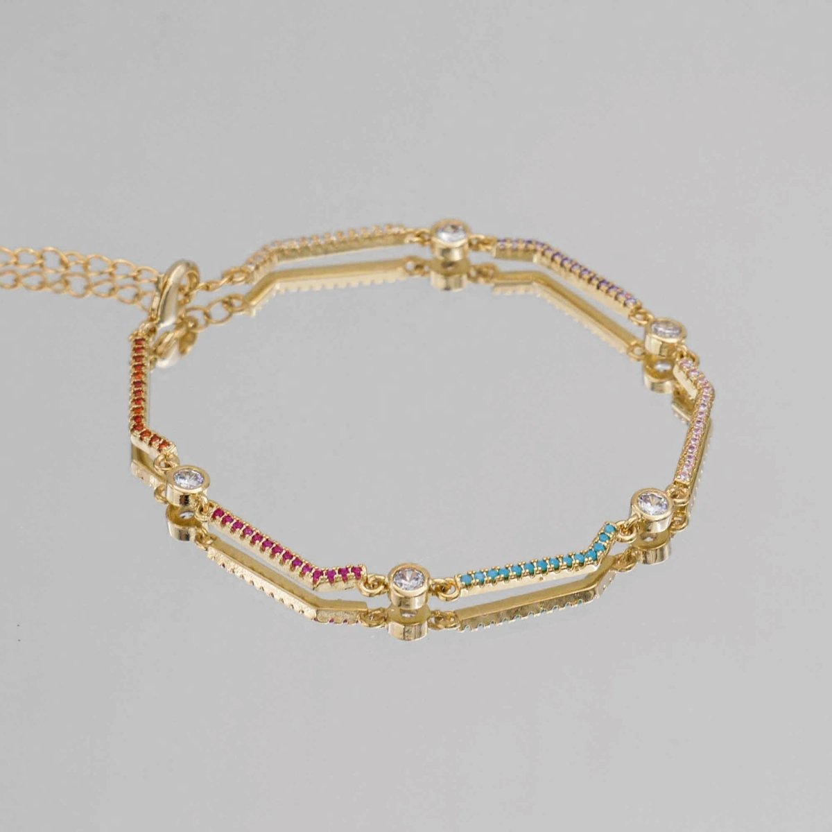 Scarlet Bracelet - ISMI JEWELS