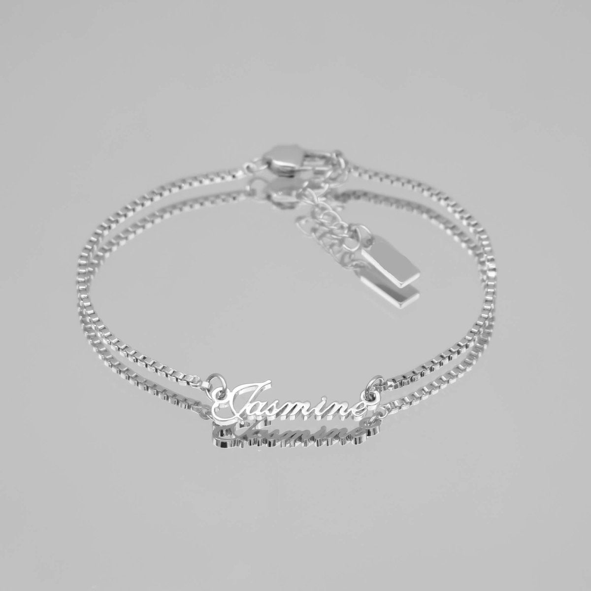 Siena Custom Name Bracelet - ISMI JEWELS
