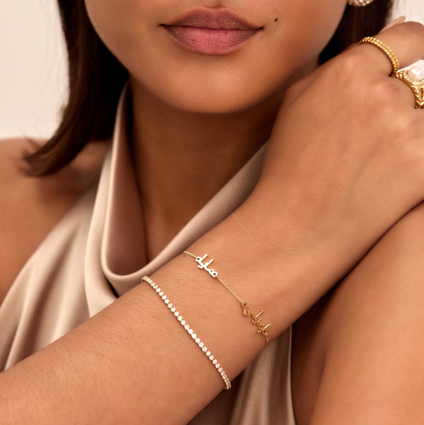 Tennis Bracelet