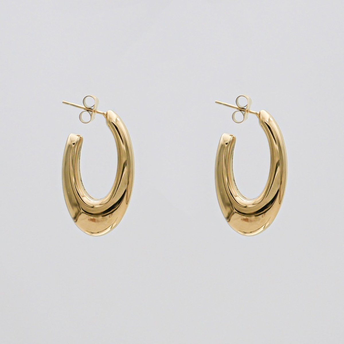 Thea Hoop Earrings - ISMI JEWELS