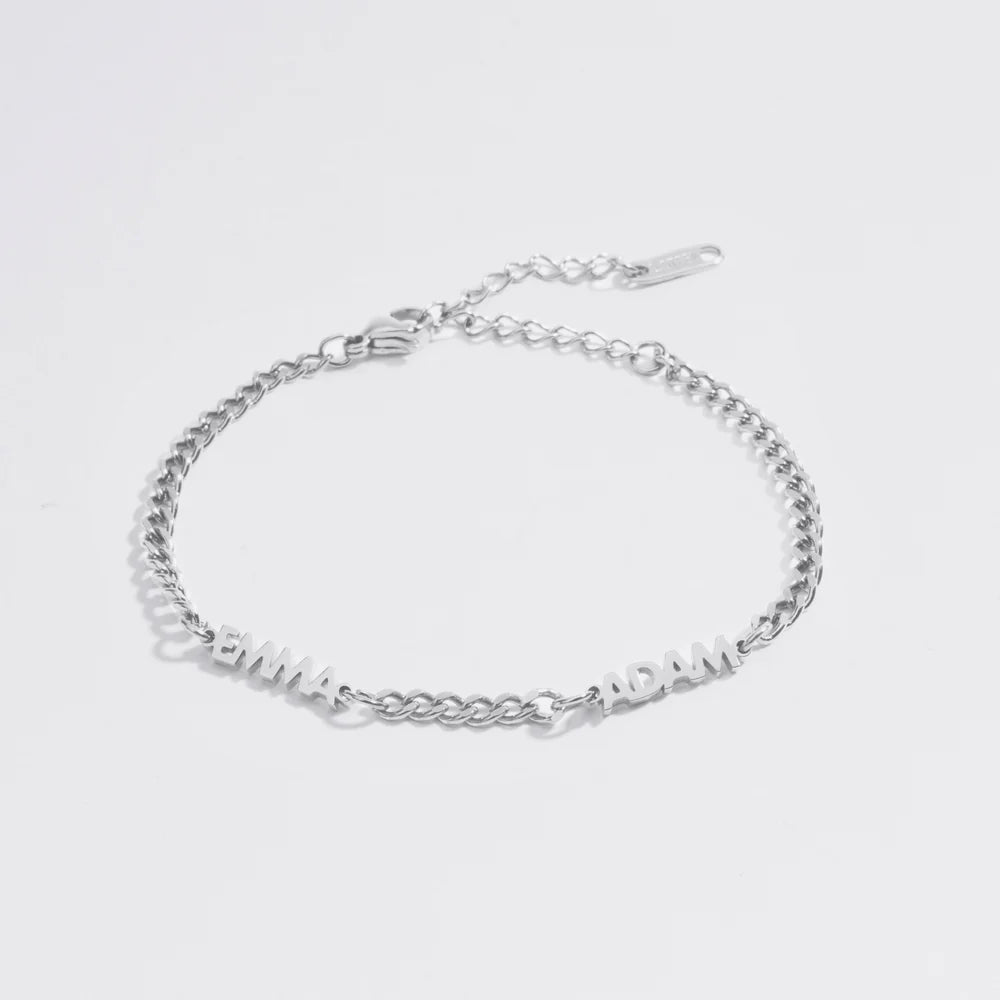 Personalized Name Bracelet