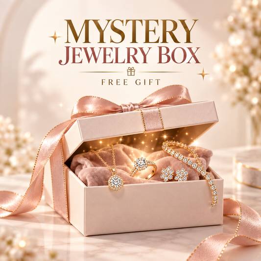 Mystery Gift Included（Random Gift Added to Your Order）
