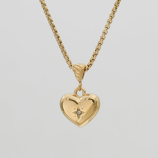Amira Starlight Necklace - Image 1 - ISMI JEWELS