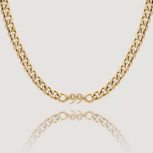 Birth Year Choker Necklace - Image 1 - ISMI JEWELS